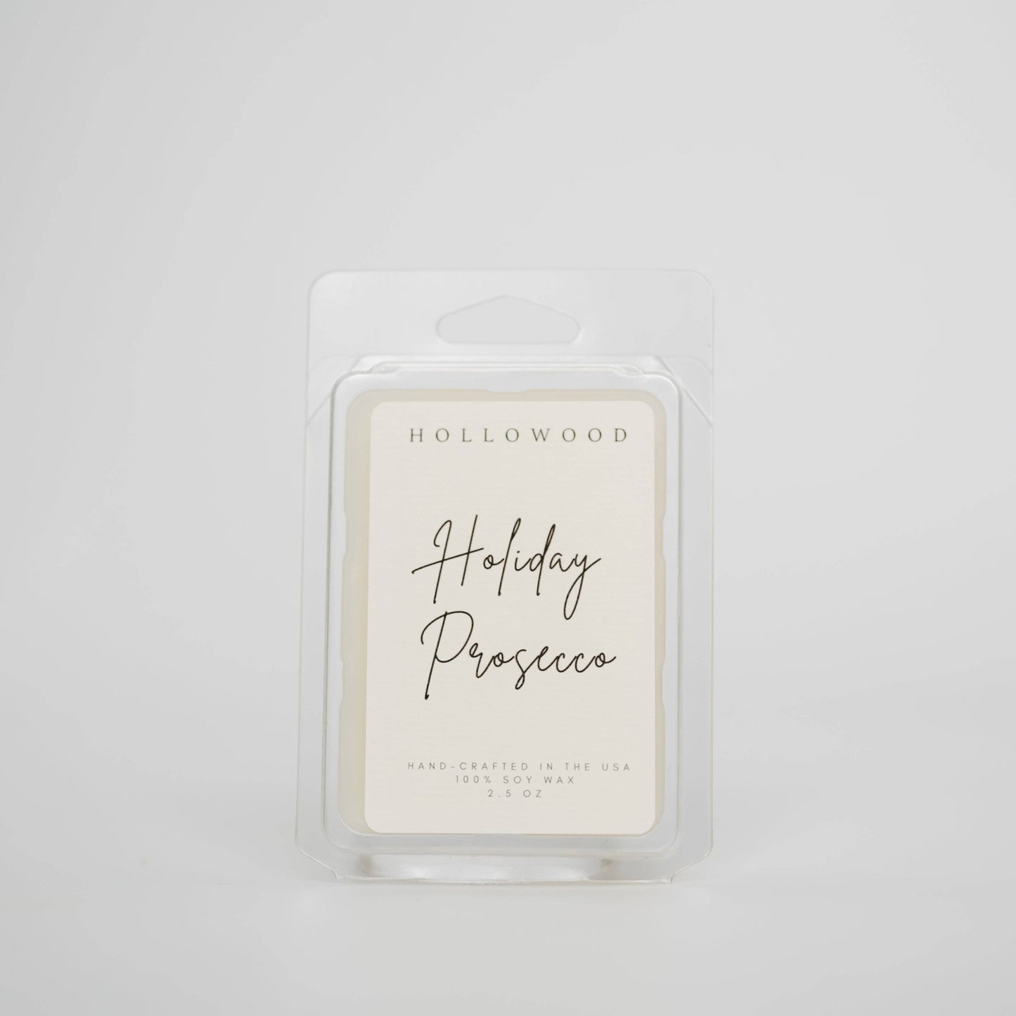 HOLIDAY PROSECCO | HOLIDAY | WAX MELT