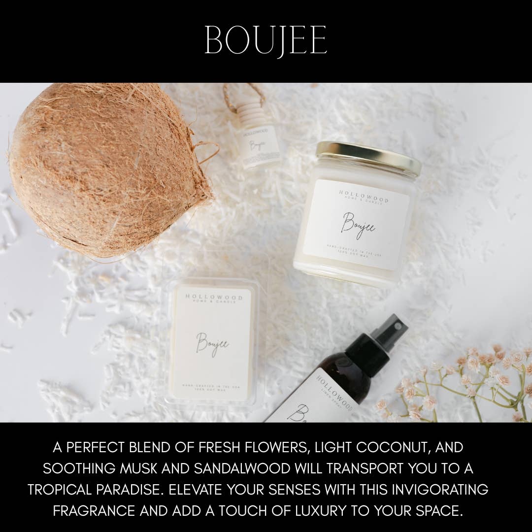 BOUJEE | LINEN SPRAY | EVERYDAY