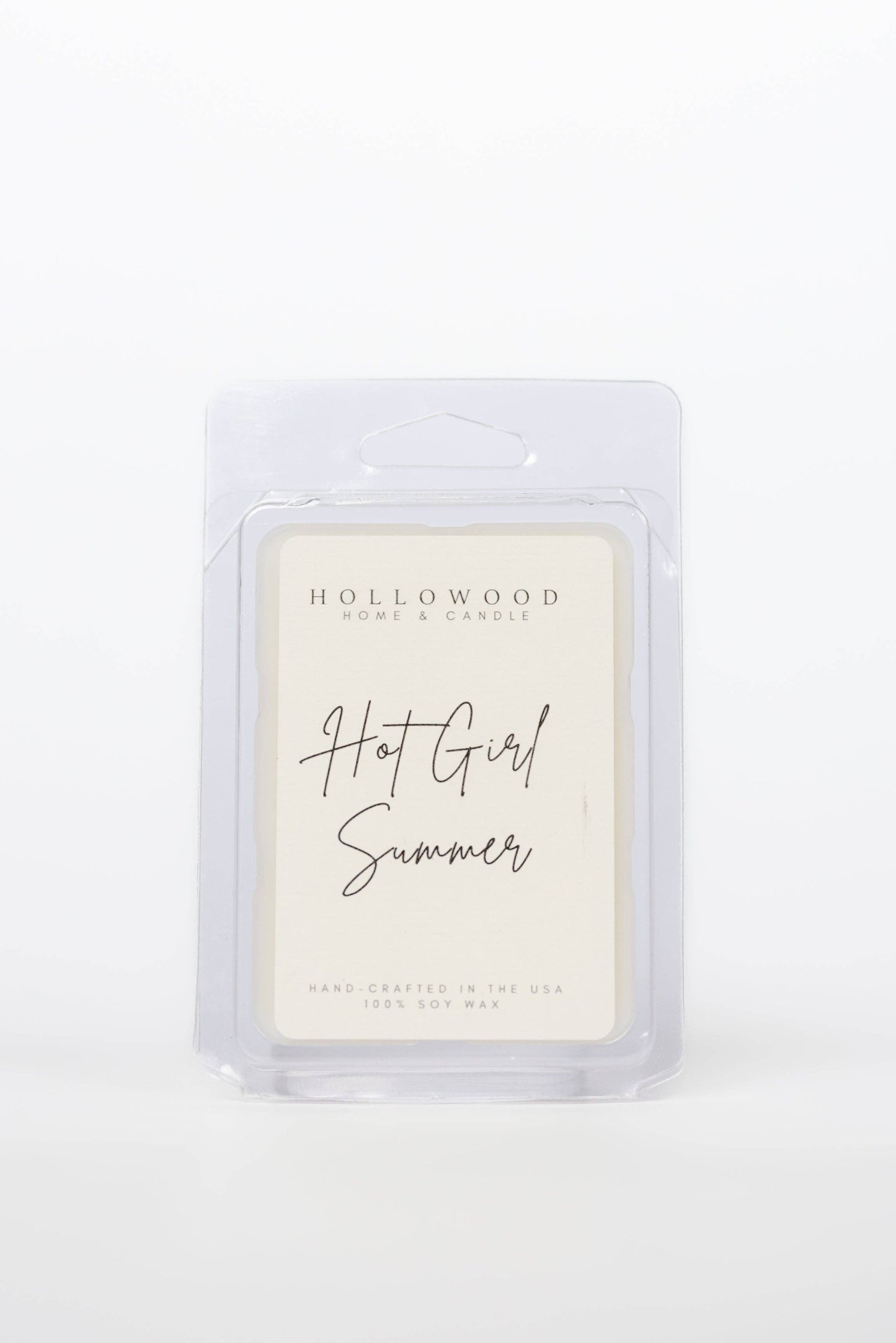 HOT GIRL SUMMER | SUMMER | WAX MELT CUBES