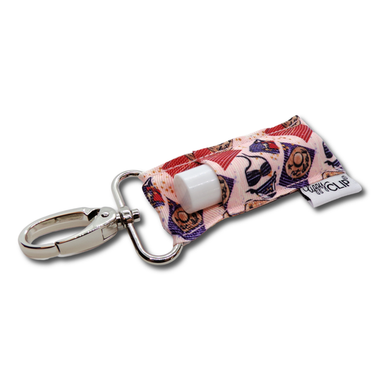 Do Not Disturb LippyClip® Lip Balm Holder for Chapstick