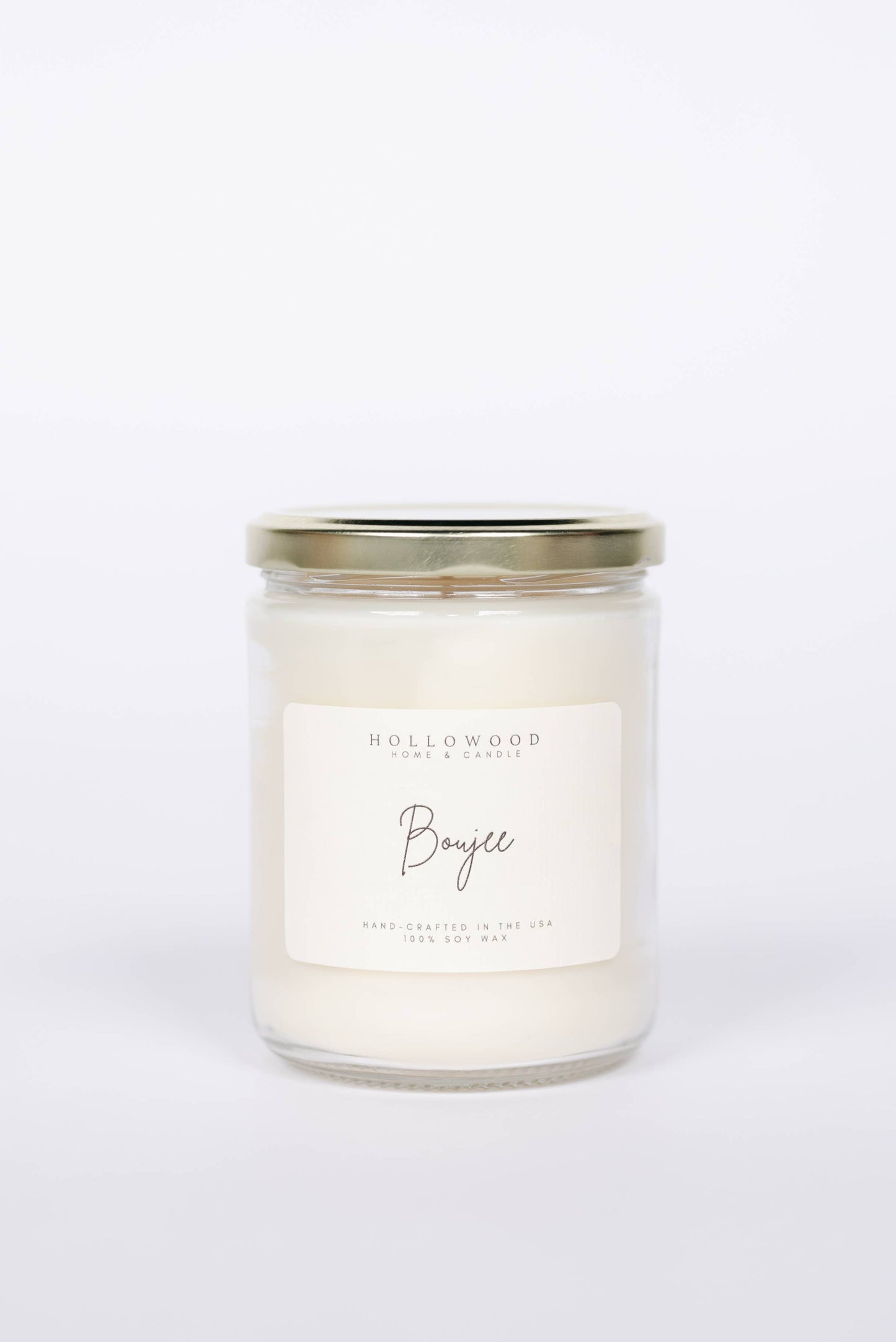 BOUJEE | EVERYDAY | CANDLES : 8 OUNCES