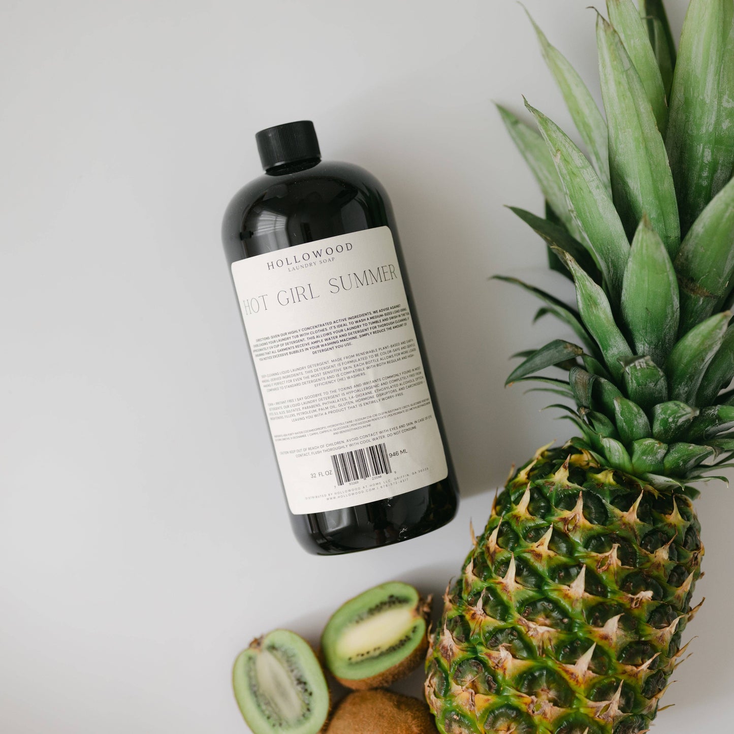 HOT GIRL SUMMER | LUXURY LIQUID LAUNDRY SOAP: 16 OUNCE