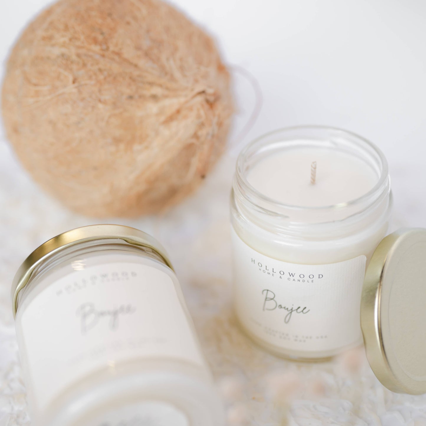 BOUJEE | EVERYDAY | CANDLES : 8 OUNCES
