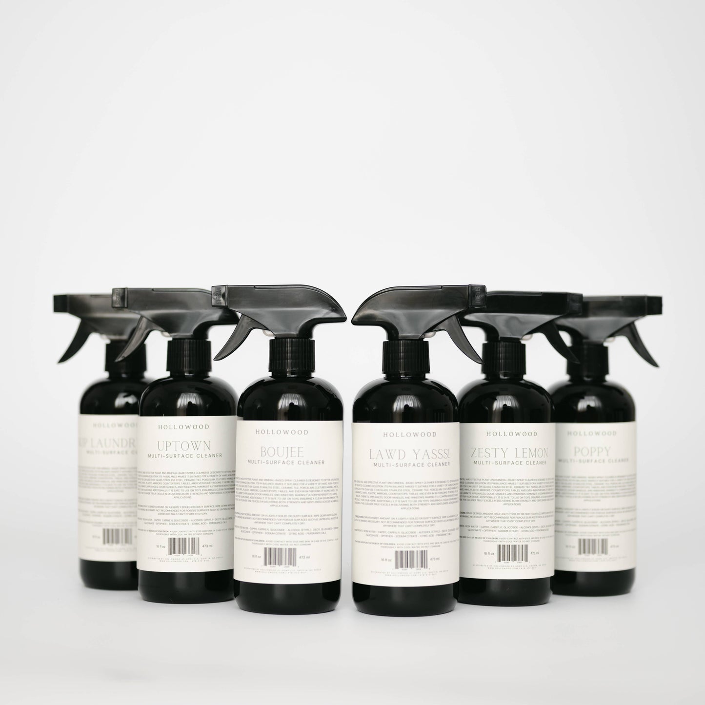 MULTI-PURPOSE CLEANER: Boujee