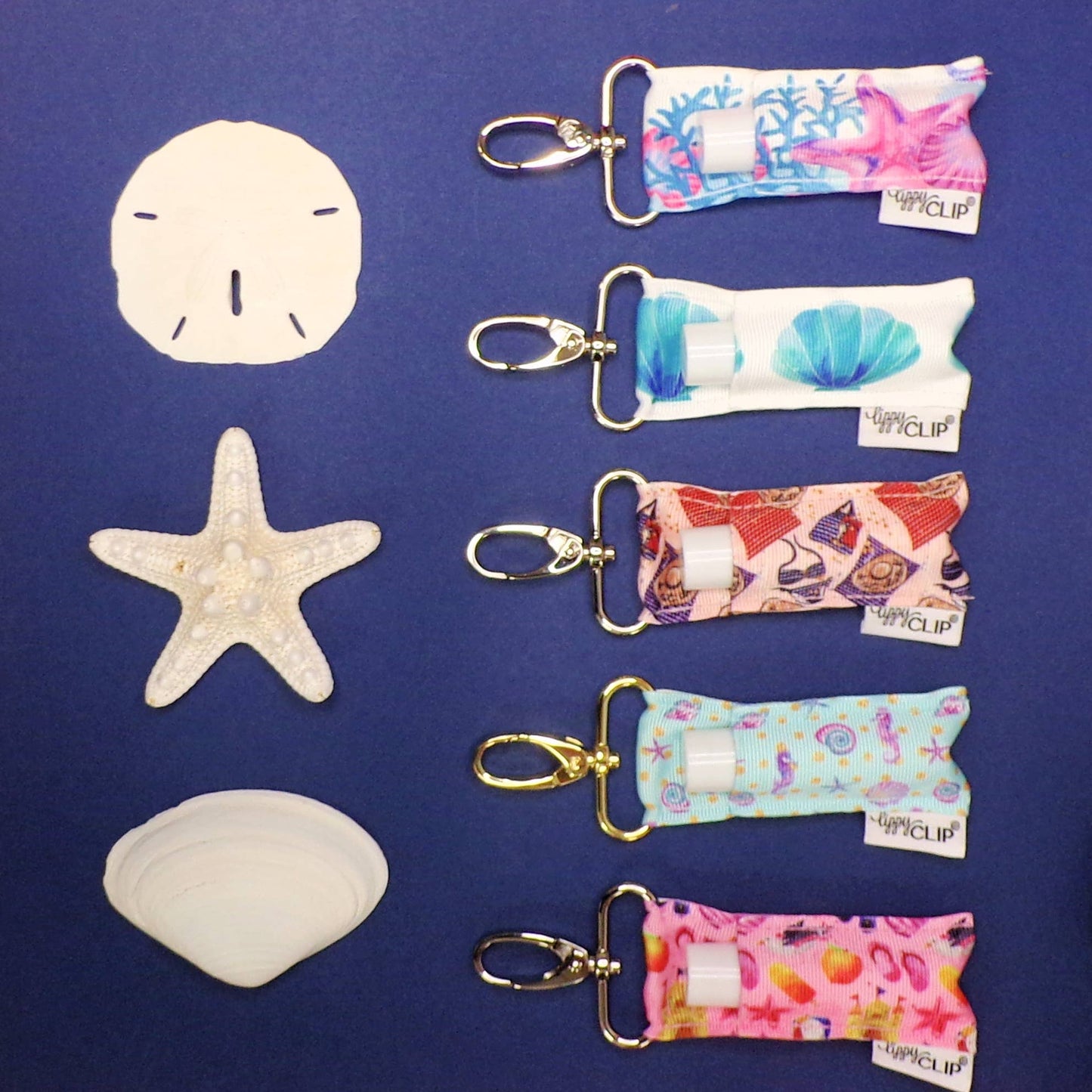 Do Not Disturb LippyClip® Lip Balm Holder for Chapstick