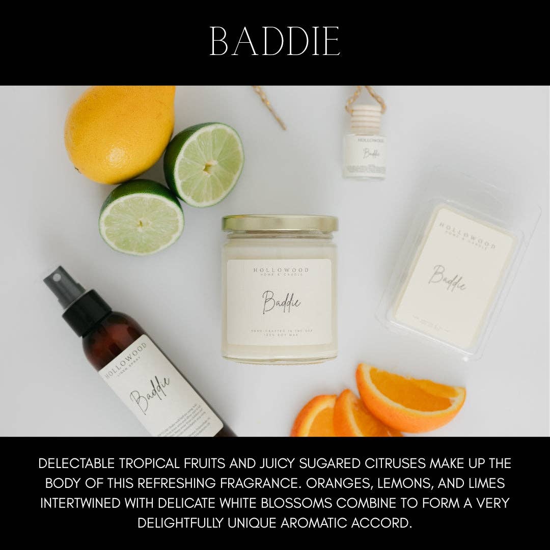 BADDIE | SUMMER | 4 OZ LINEN SPRAY