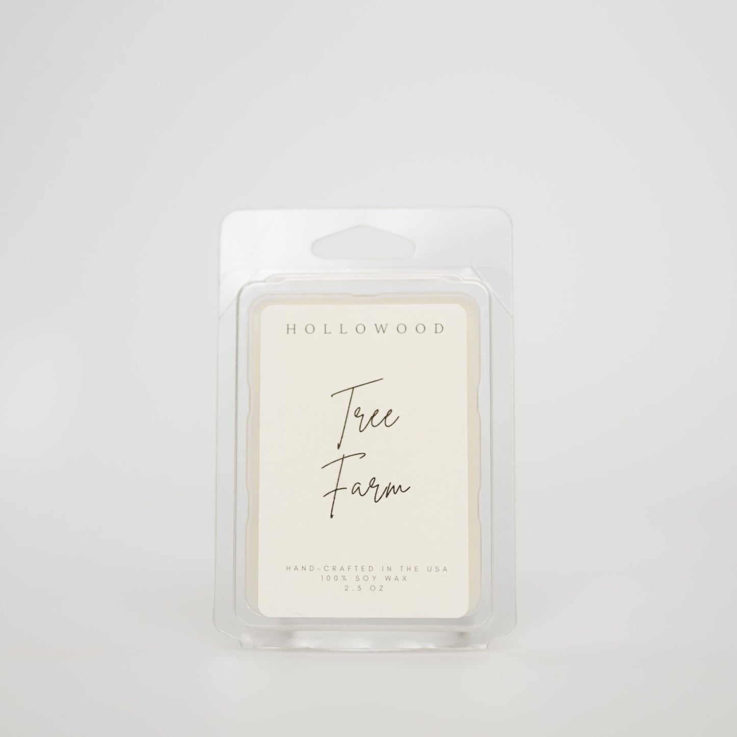 TREE FARM | HOLIDAY | WAX MELT