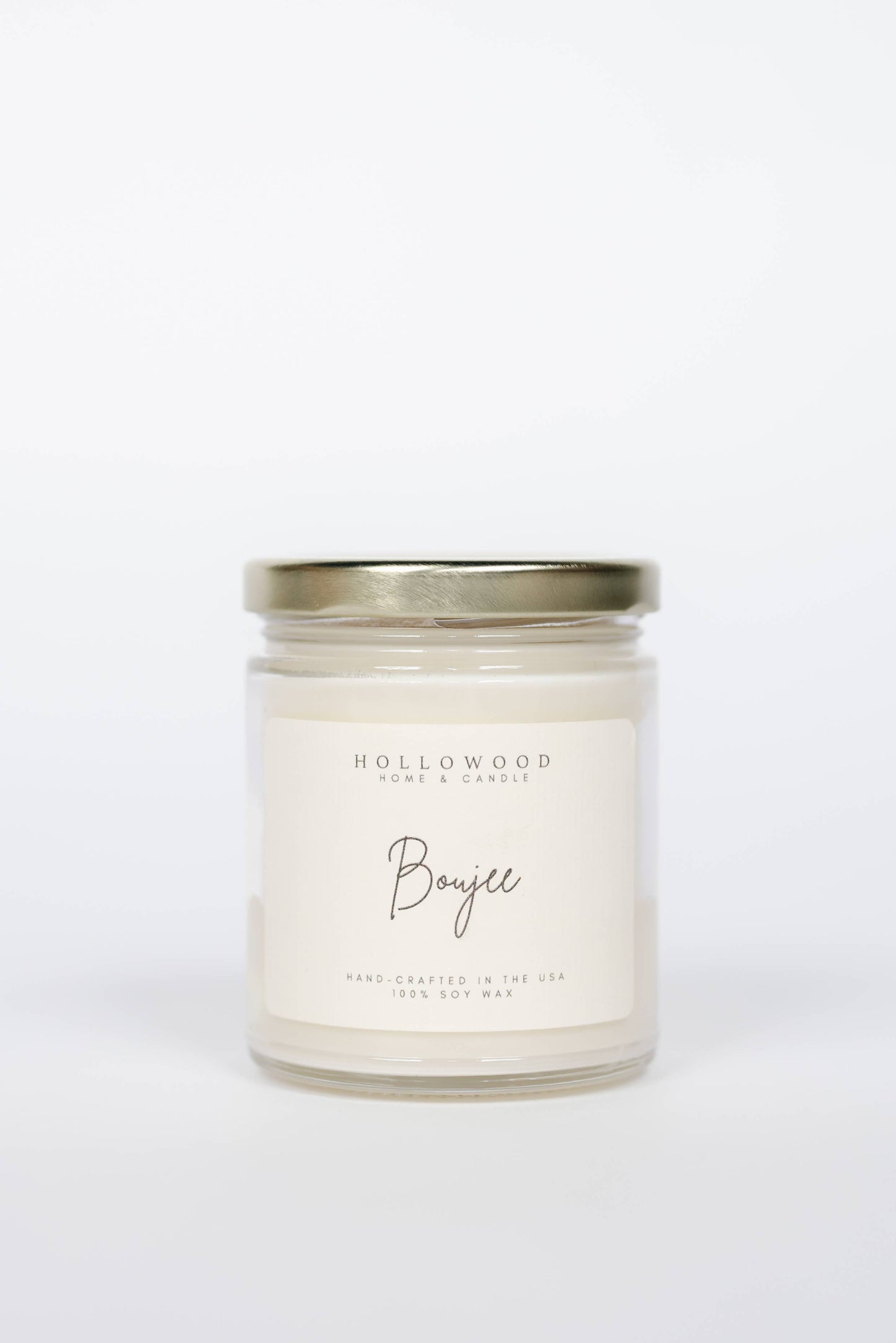 BOUJEE | EVERYDAY | CANDLES : 8 OUNCES