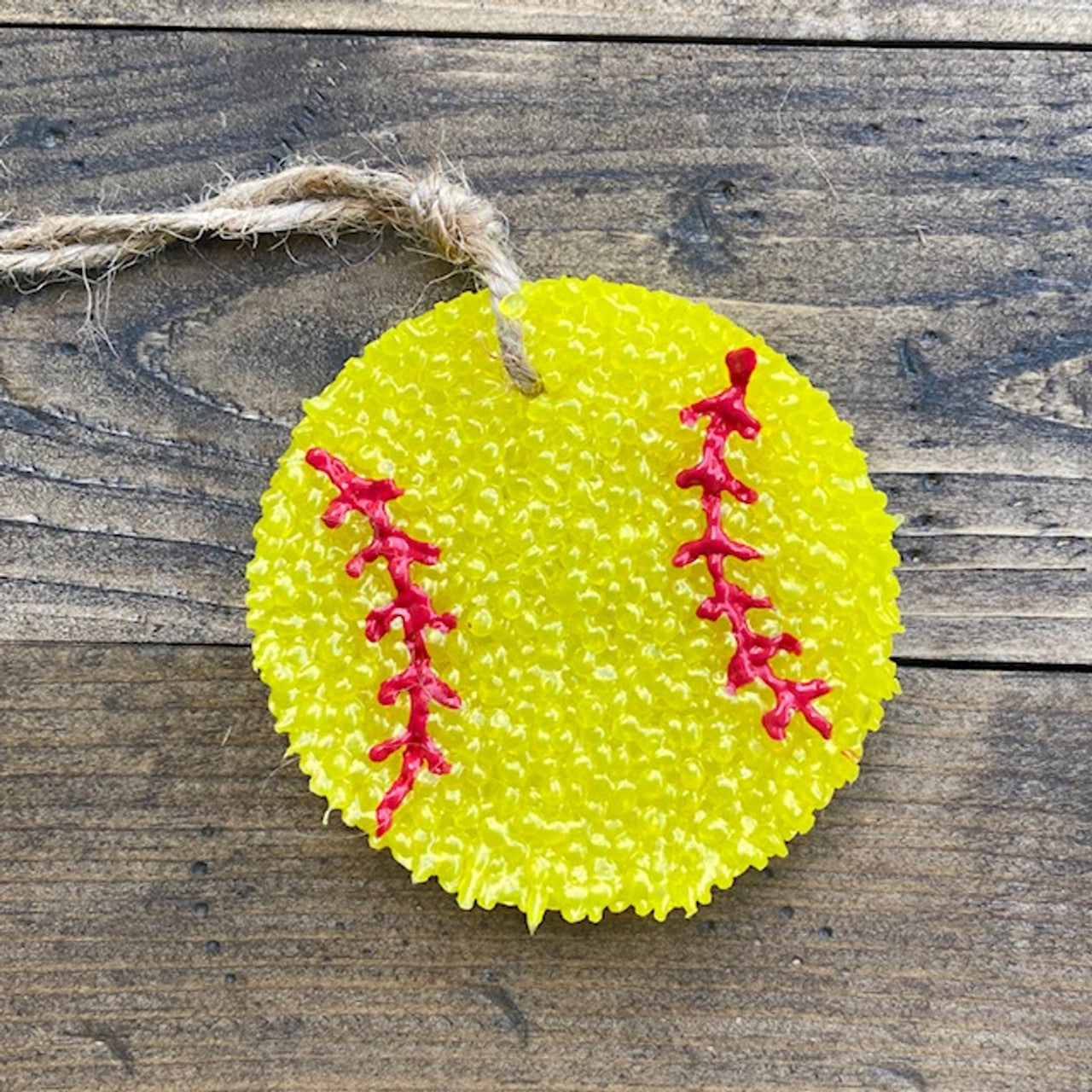 Softball Funky Freshie - Berrylicious