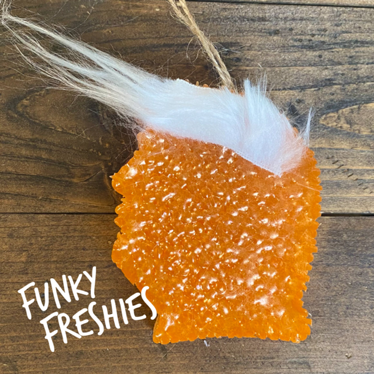 Orange Trump Freshie