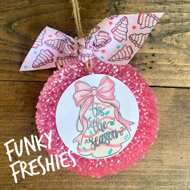 Tis the Season Freshie - Diva