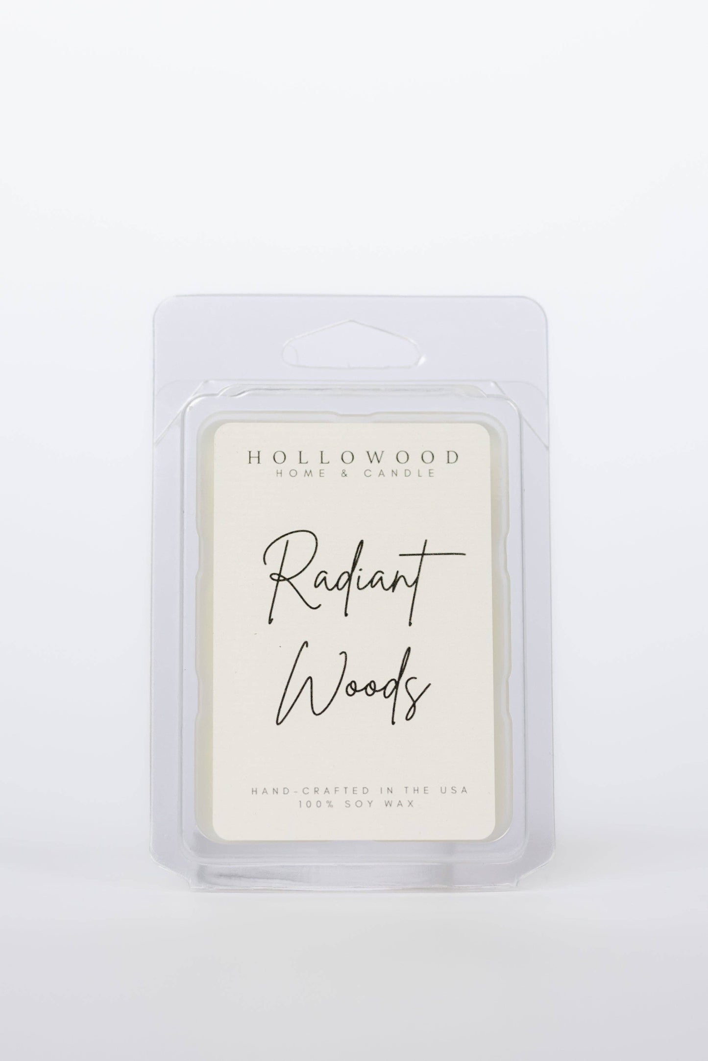 RADIANT WOODS | SPRING | WAX MELT