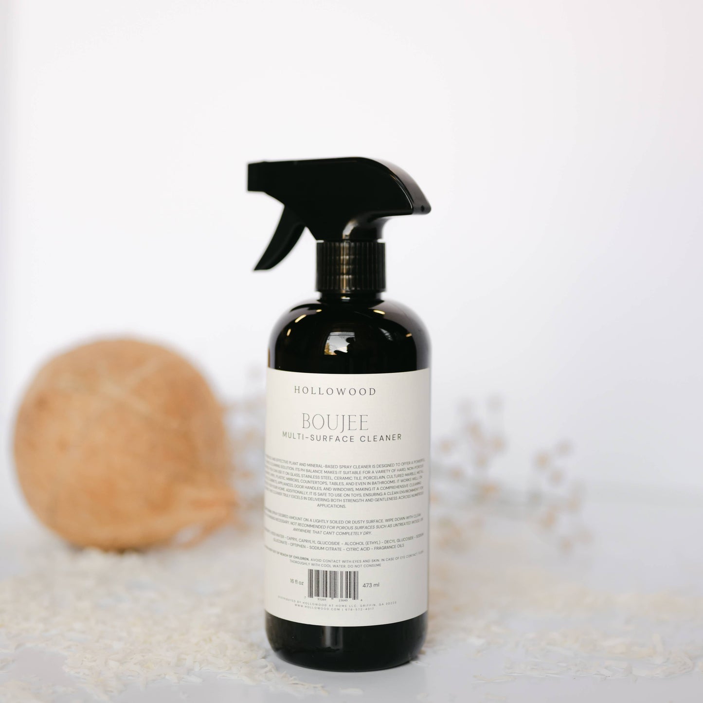MULTI-PURPOSE CLEANER: Boujee