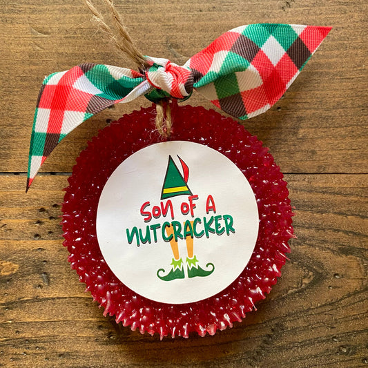 Son of a Nutcracker Graphic Freshie