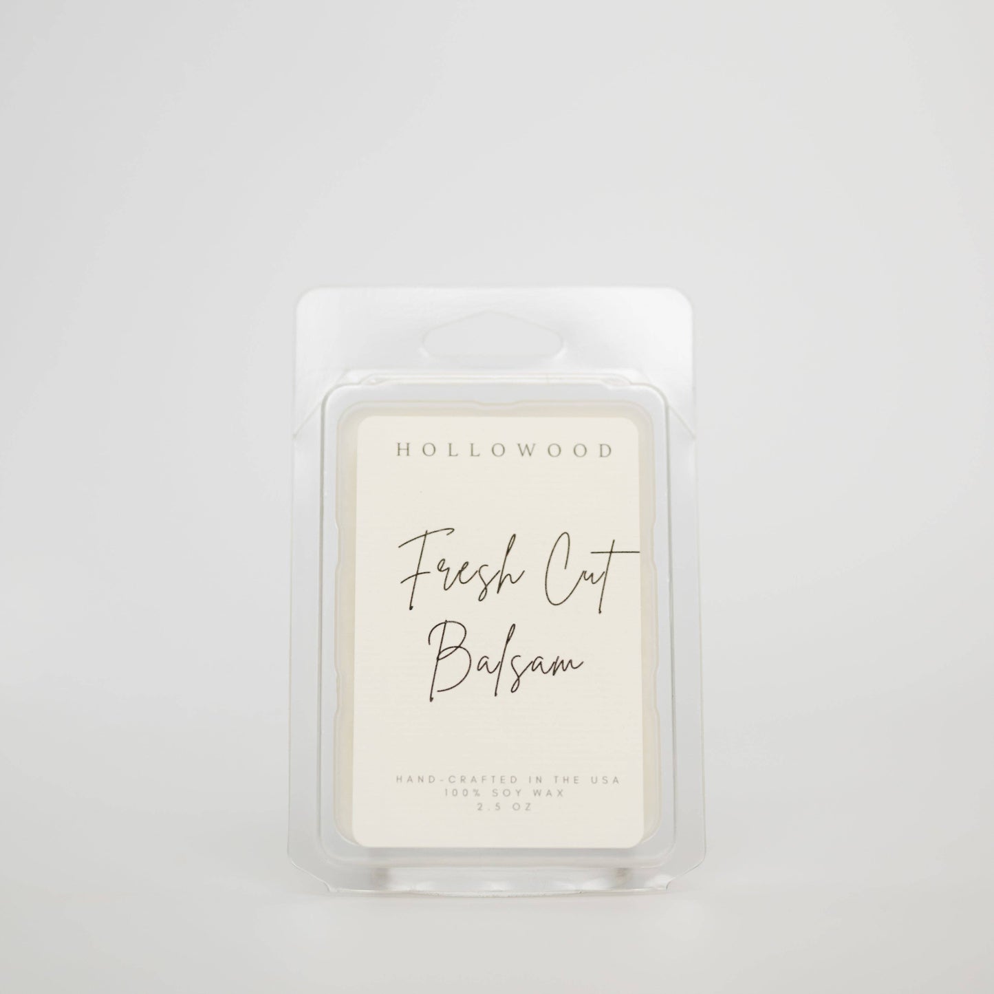 FRESH CUT BALSAM | HOLIDAY | WAX MELT