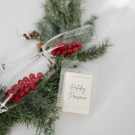 HOLIDAY PROSECCO | HOLIDAY | WAX MELT