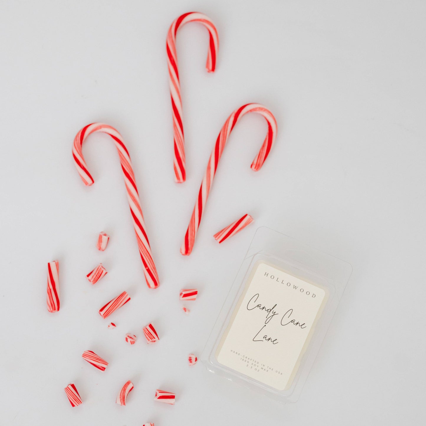CANDY CANE LANE | HOLIDAY | WAX MELT