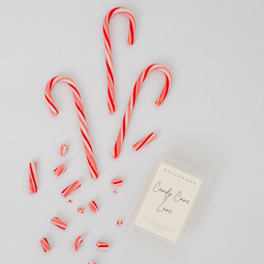 CANDY CANE LANE | HOLIDAY | WAX MELT