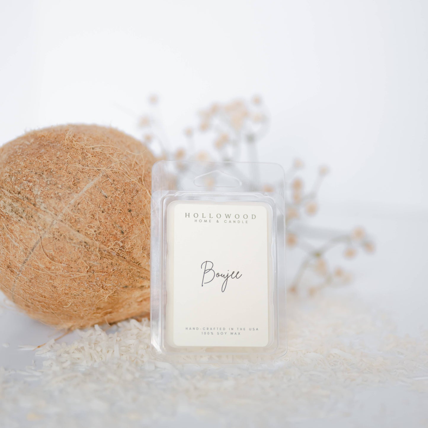 BOUJEE | WAX MELT | EVERYDAY