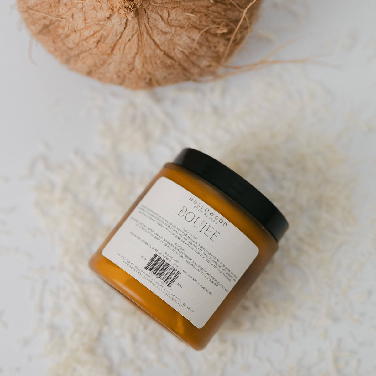 Hollowood Fragrance Boujee Body Butter