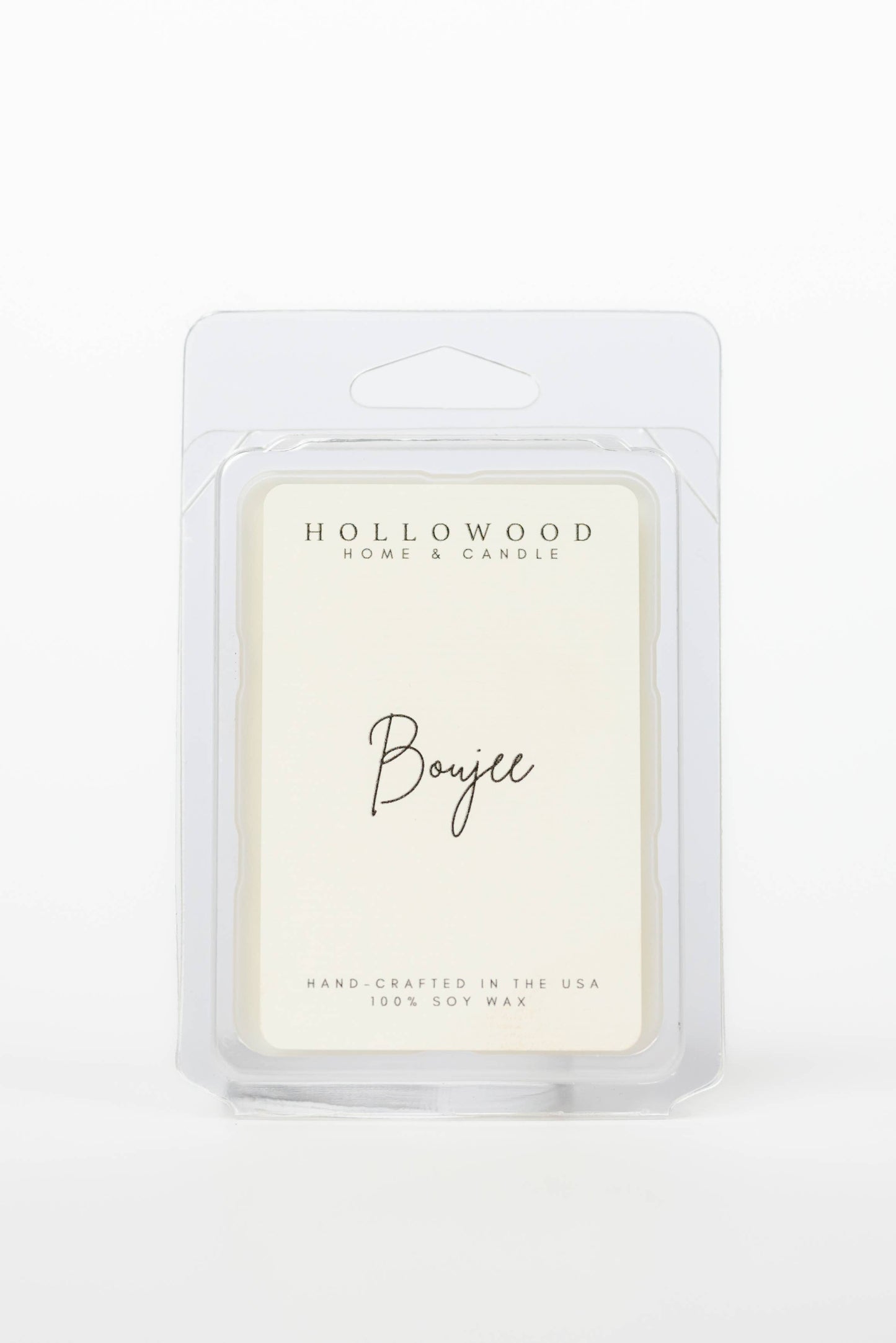 BOUJEE | WAX MELT | EVERYDAY