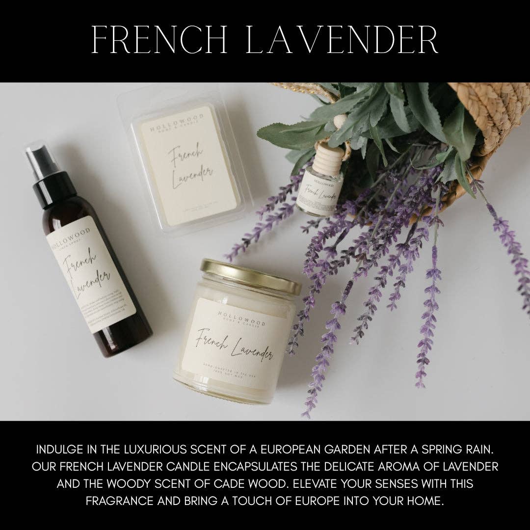 FRENCH LAVENDER | SPRING | WAX MELT