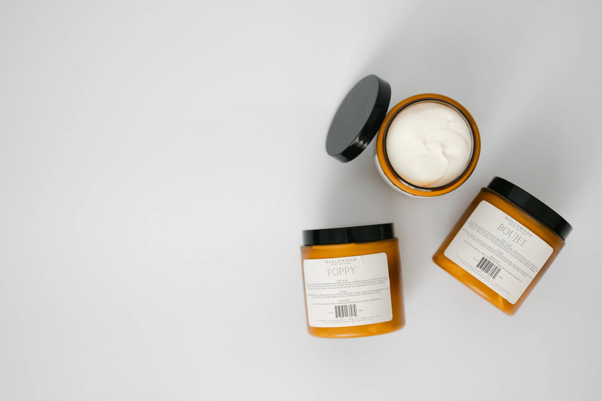 Hollowood Fragrance Boujee Body Butter