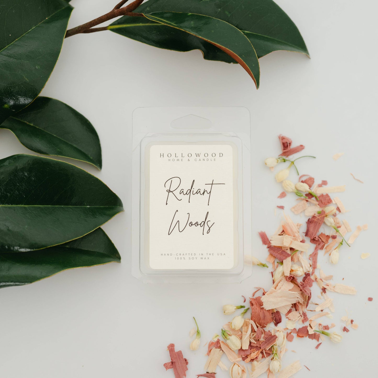 RADIANT WOODS | SPRING | WAX MELT