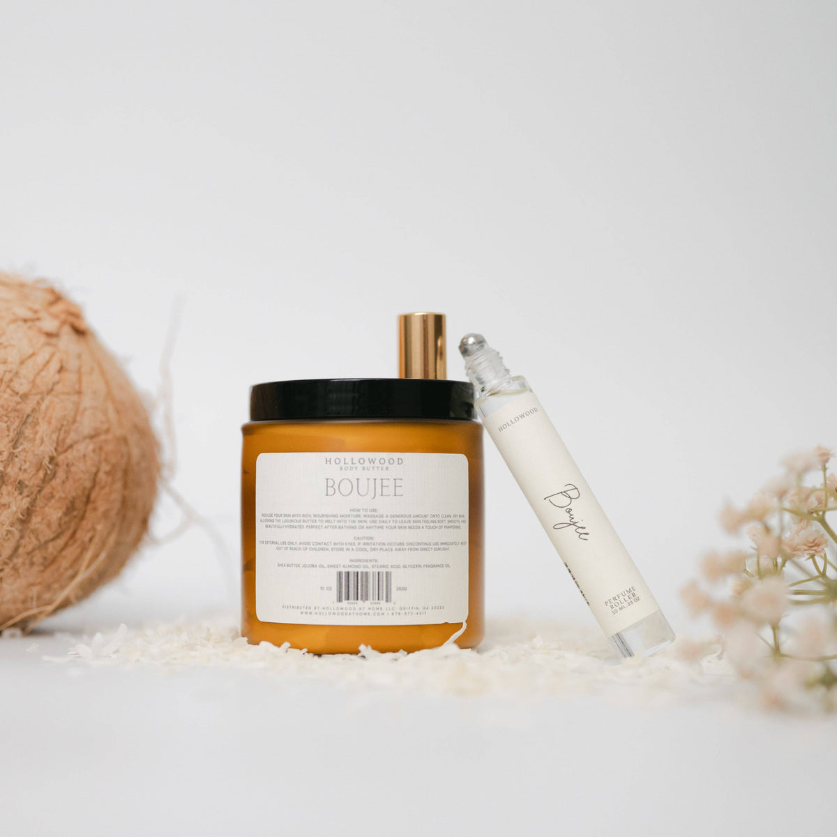 Hollowood Fragrance Boujee Body Butter