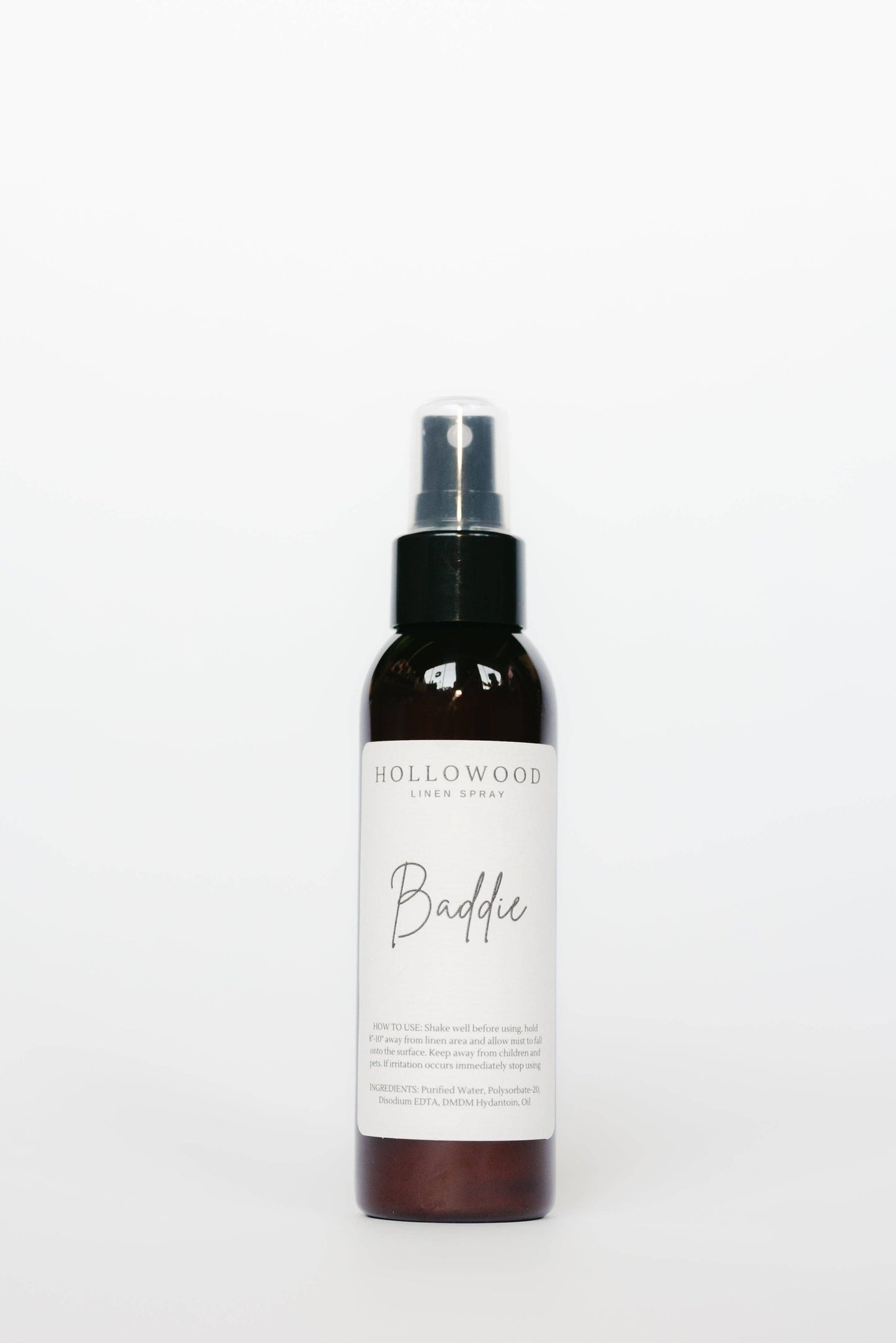 BADDIE | SUMMER | 4 OZ LINEN SPRAY