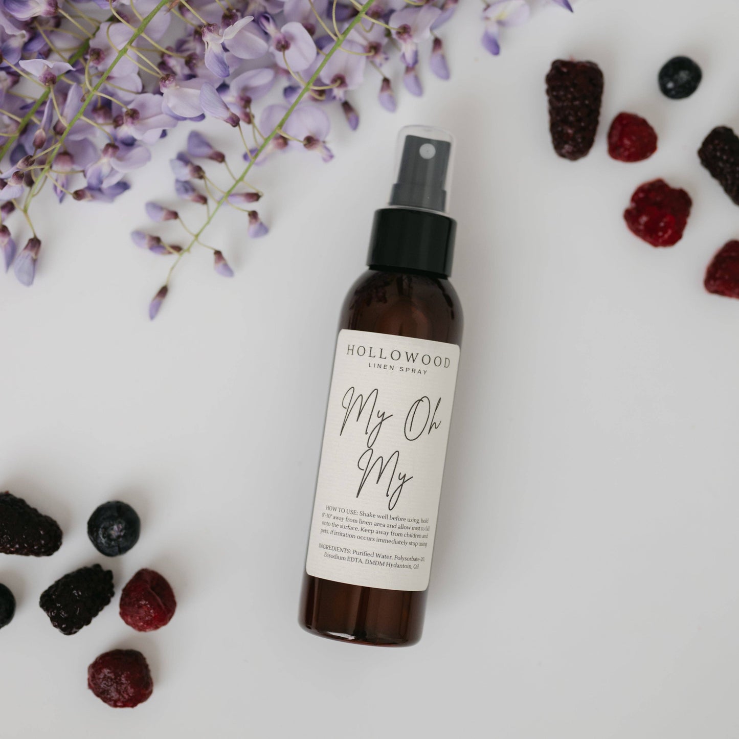 MY OH MY | SPRING | 4 OZ | LINEN SPRAY