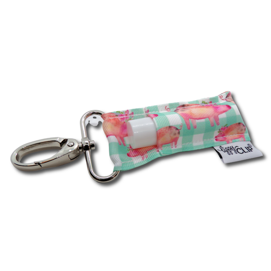 Pigs LippyClip® Lip Balm Holder for Chapstick