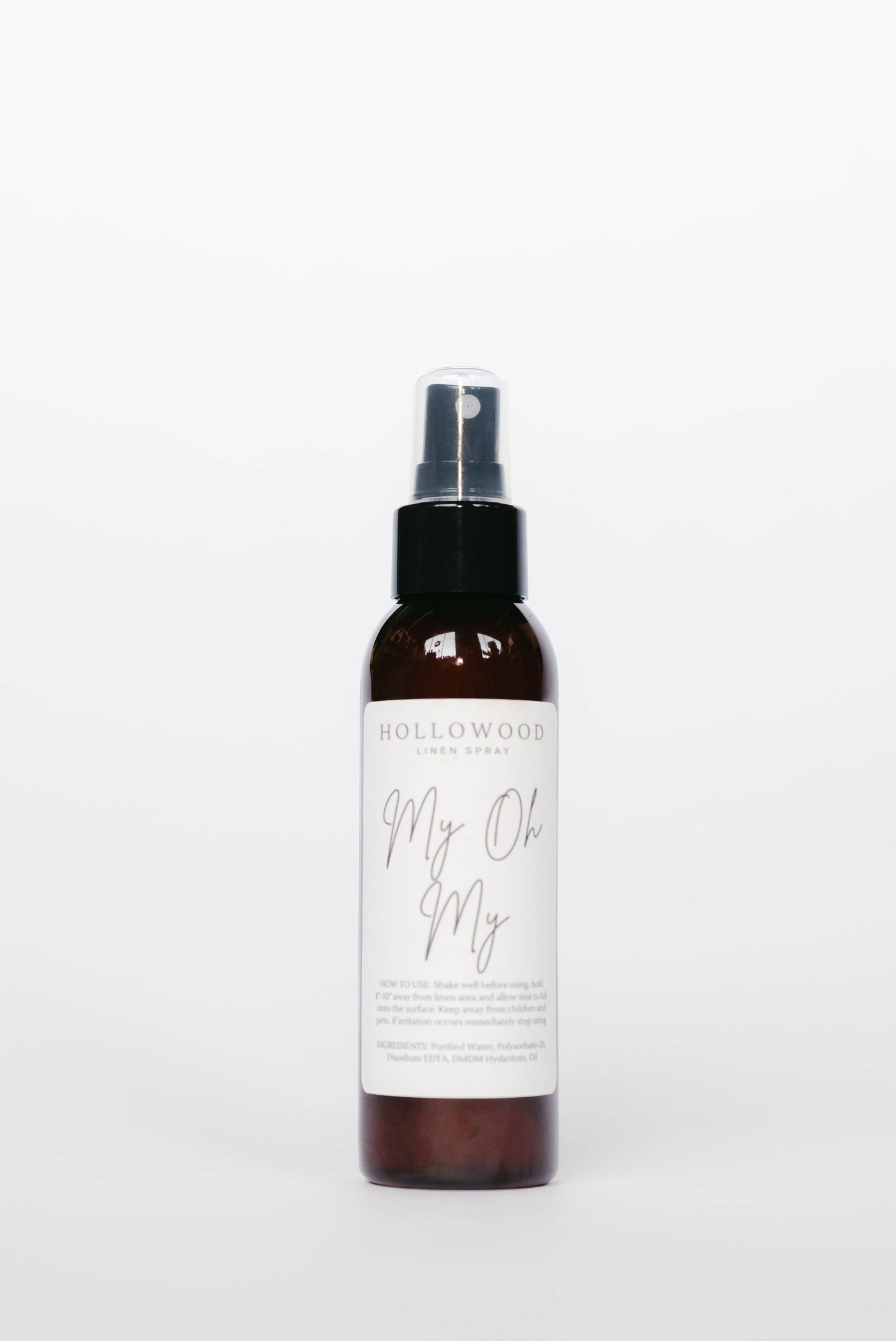 MY OH MY | SPRING | 4 OZ | LINEN SPRAY