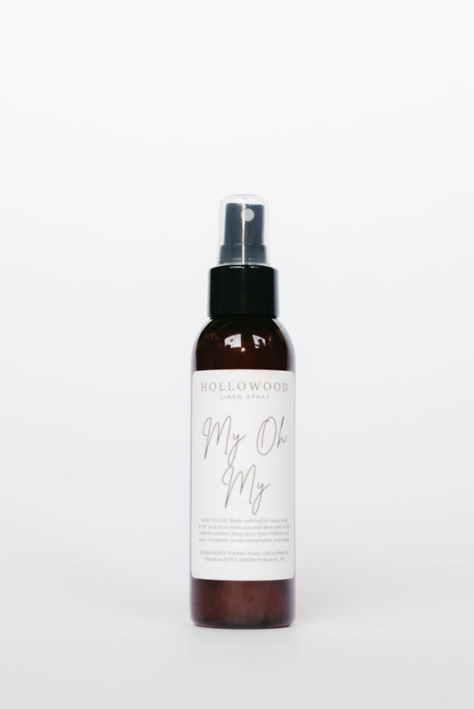 MY OH MY | SPRING | 4 OZ | LINEN SPRAY