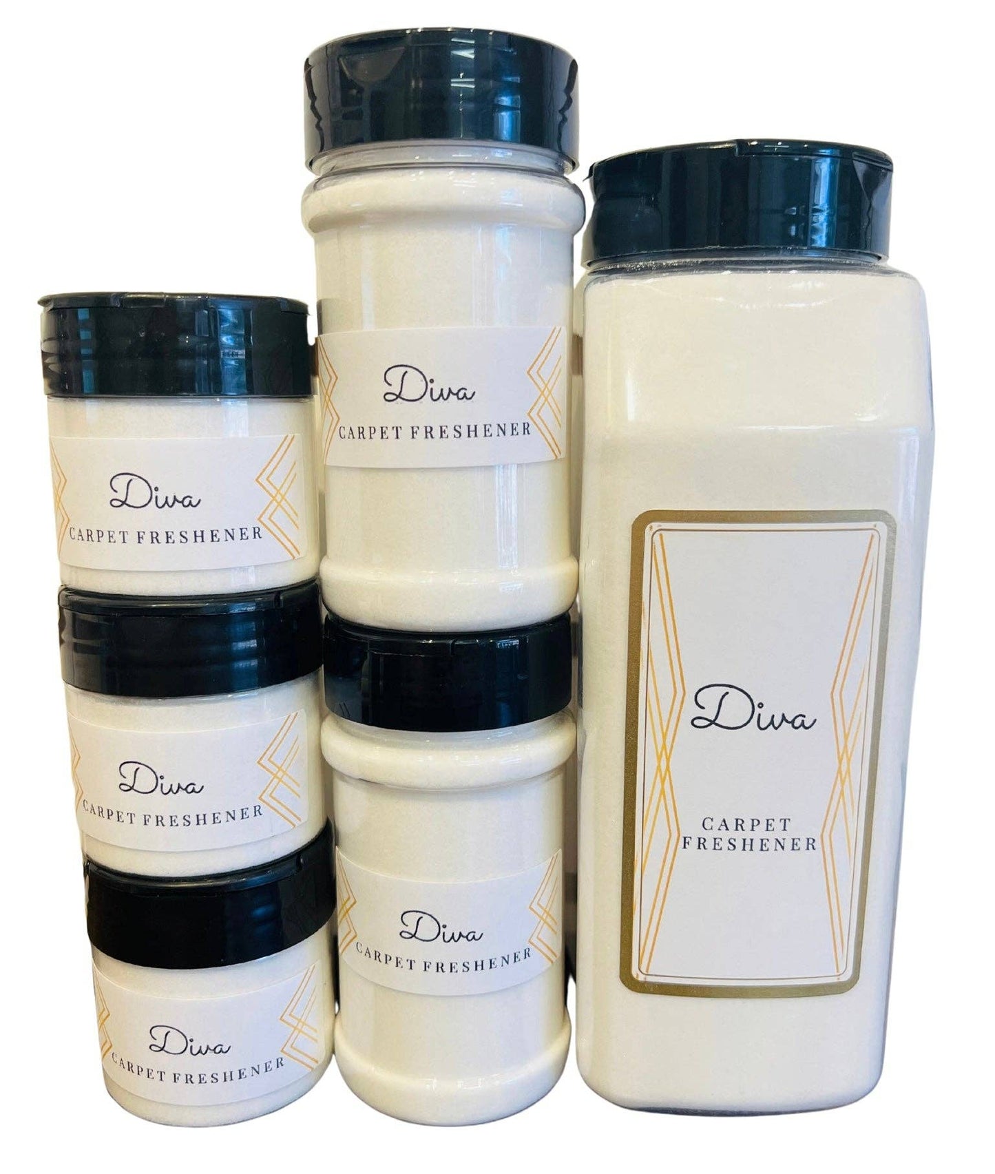 Diva Luxury Carpet Freshener Jumbo 32 oz