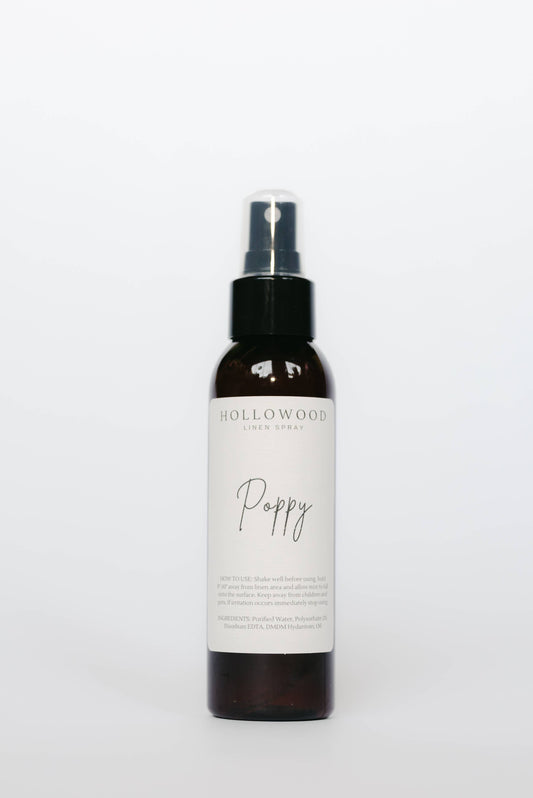 POPPY | LINEN SPRAY | EVERYDAY