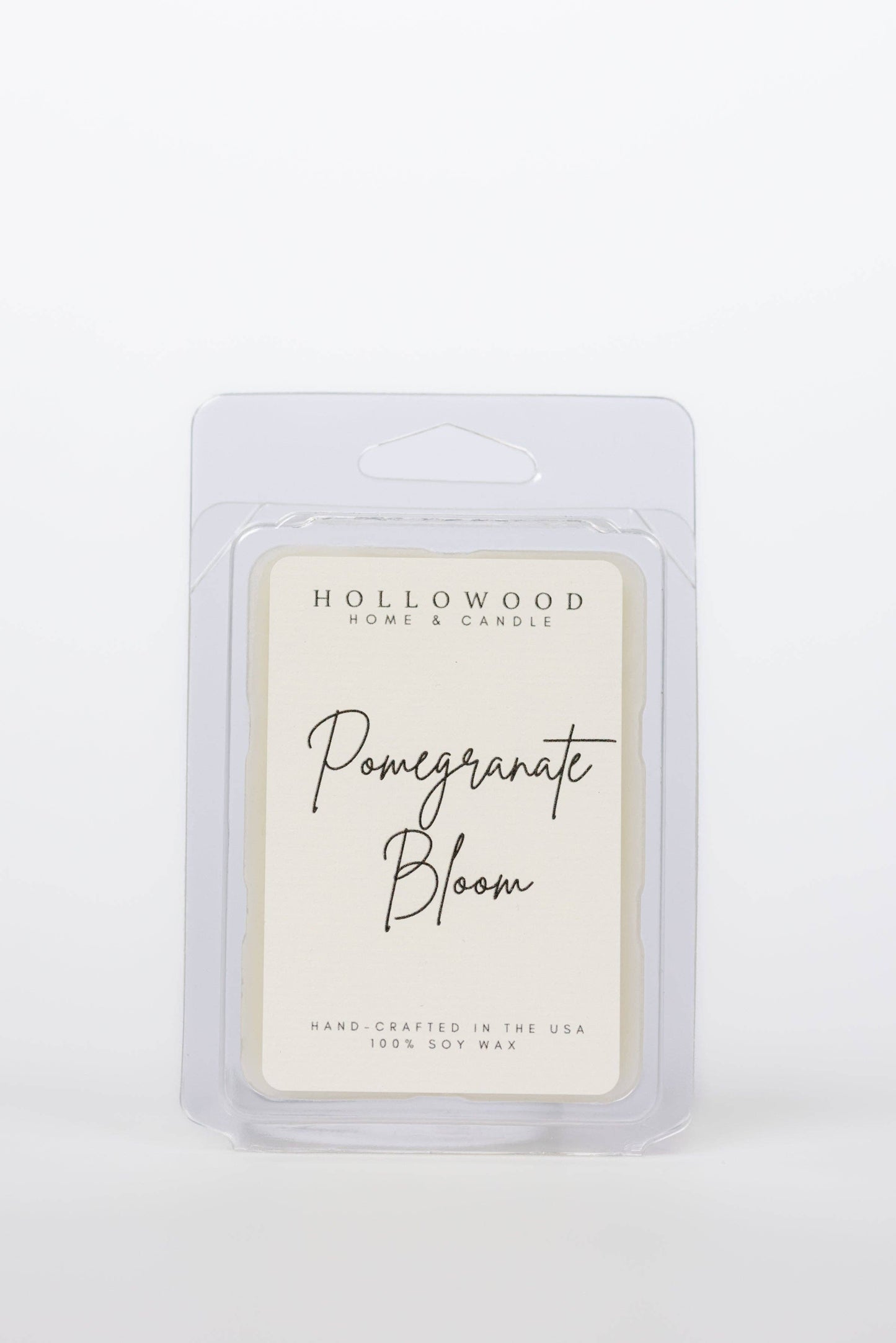 POMEGRANTE BLOOM | SPRING | WAX MELT