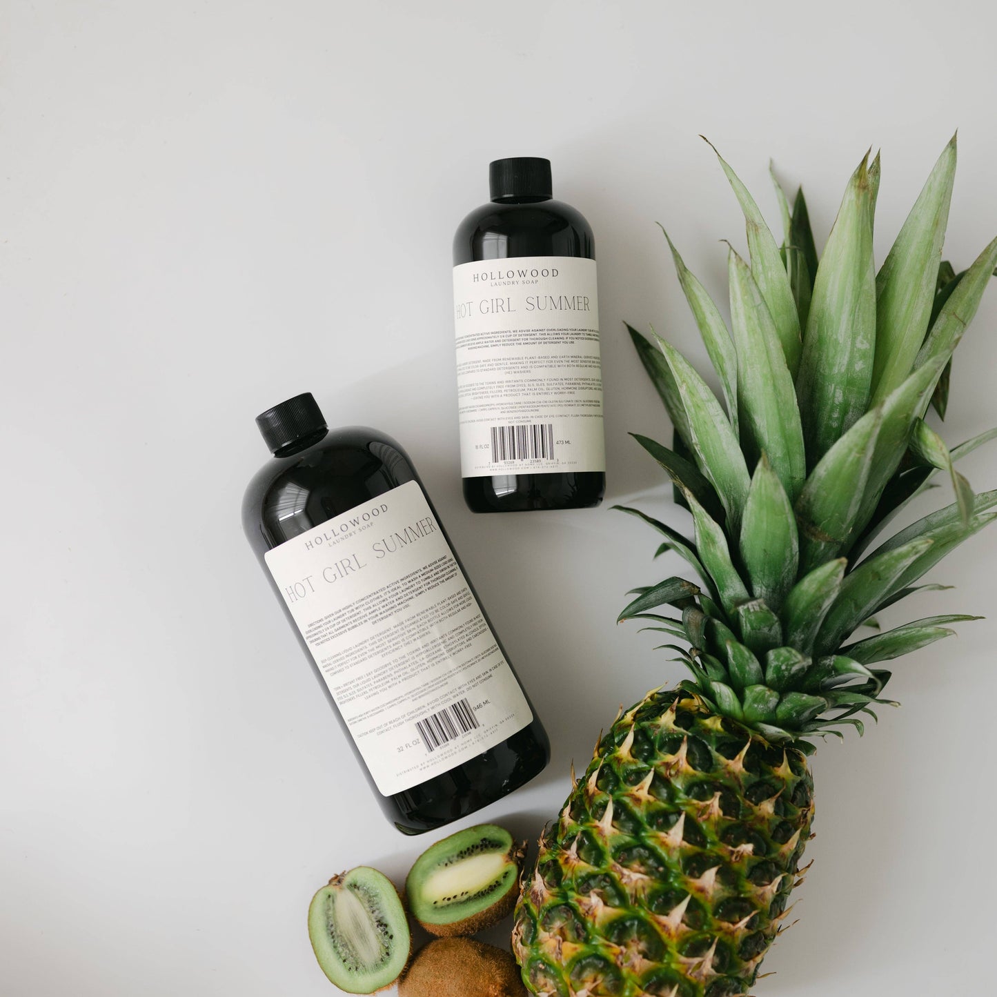 HOT GIRL SUMMER | LUXURY LIQUID LAUNDRY SOAP: 16 OUNCE