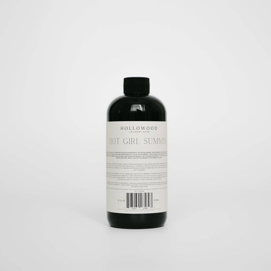 HOT GIRL SUMMER | LUXURY LIQUID LAUNDRY SOAP: 16 OUNCE