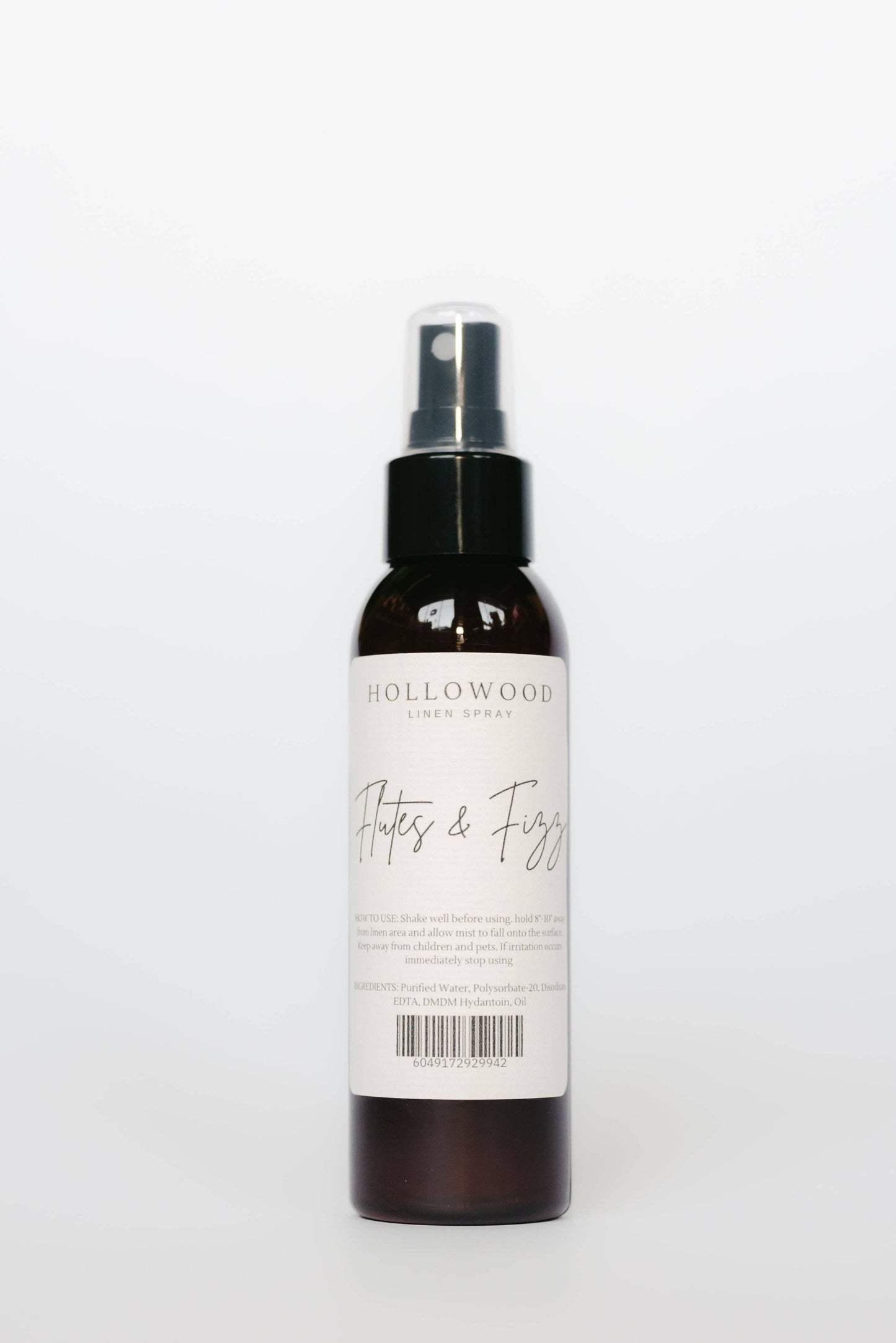 FLUTES & FIZZ | CELEBRATION | SPRING | 4 OZ LINEN SPRAY