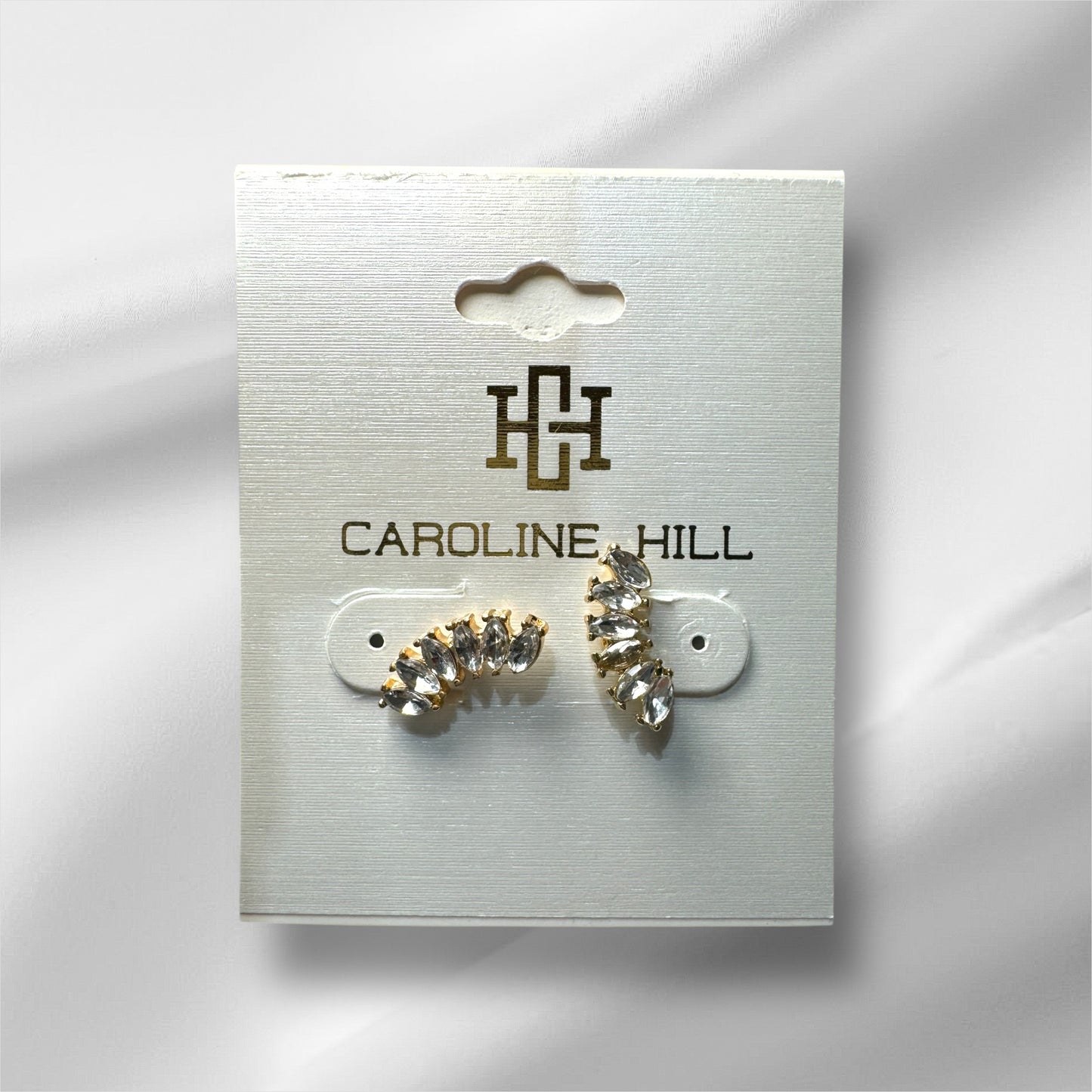 Marie CZ Earrings