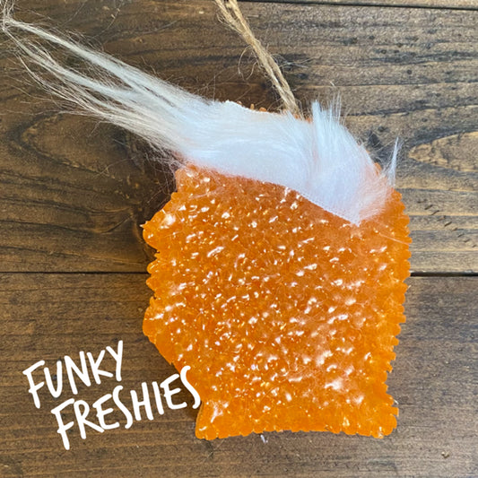 Orange Trump Freshie