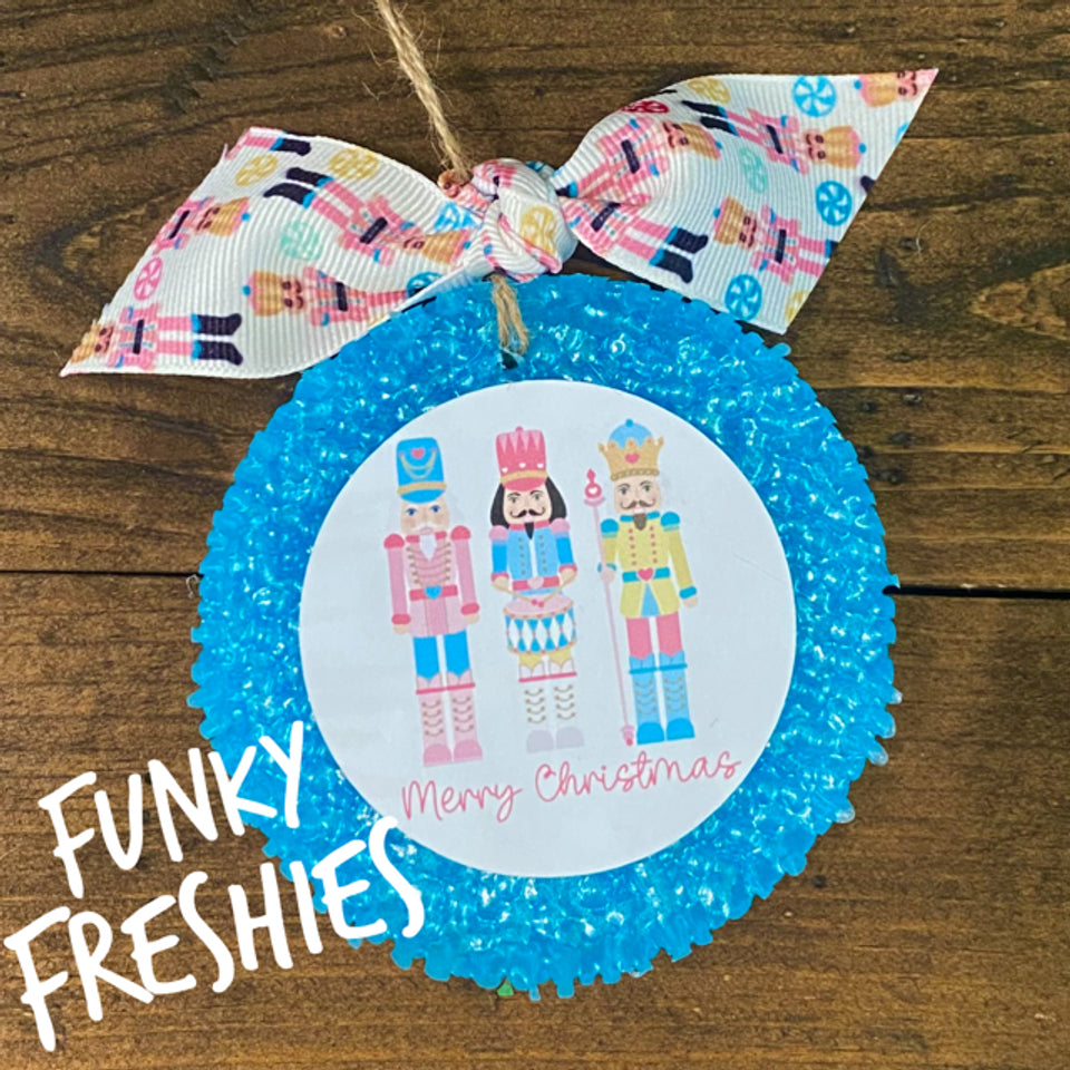 Nutcracker Graphic Freshie