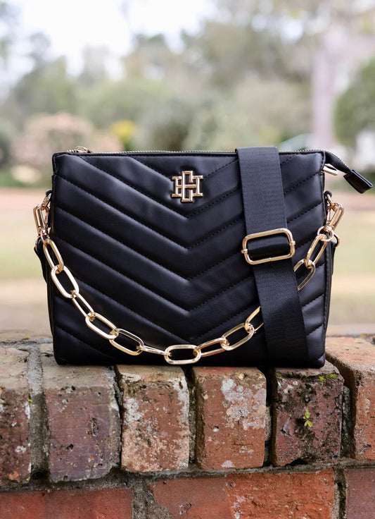 Ariana Crossbody Black