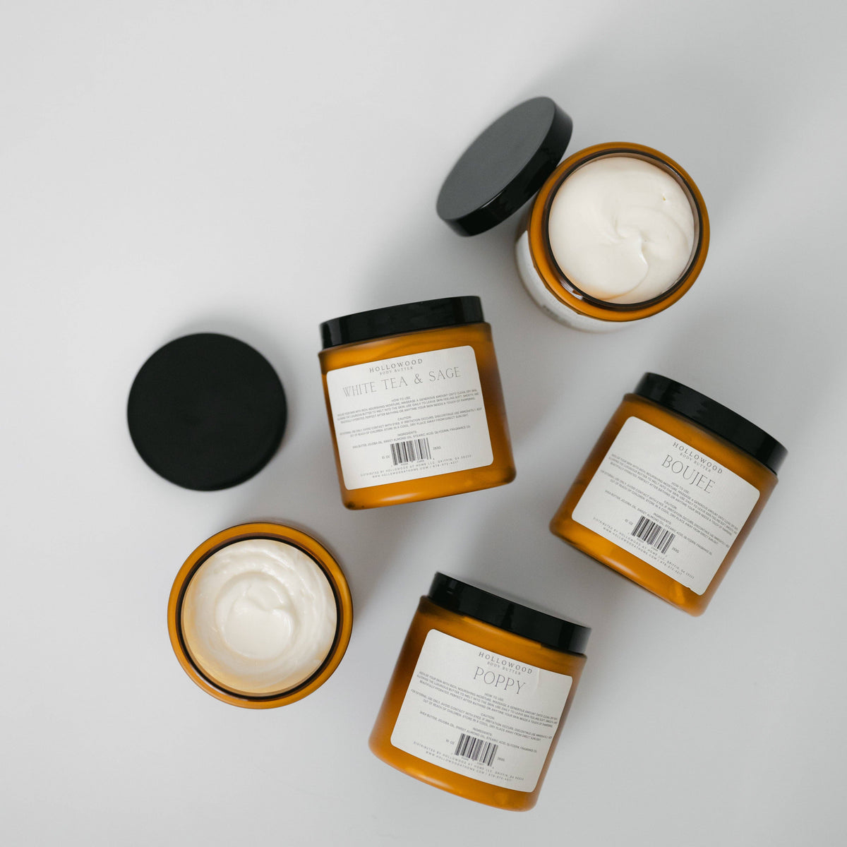 Hollowood Fragrance Boujee Body Butter