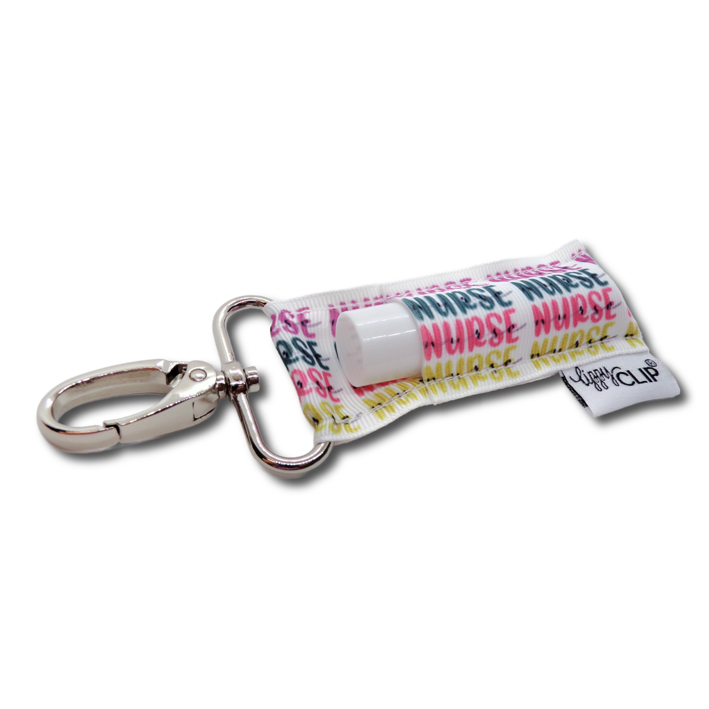 Nurse LippyClip® Lip Balm Holder for Chapstick