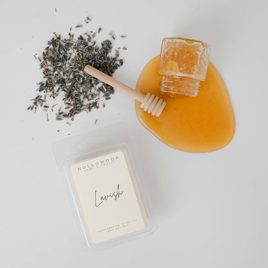 LAVISH | SPRING | WAX MELT