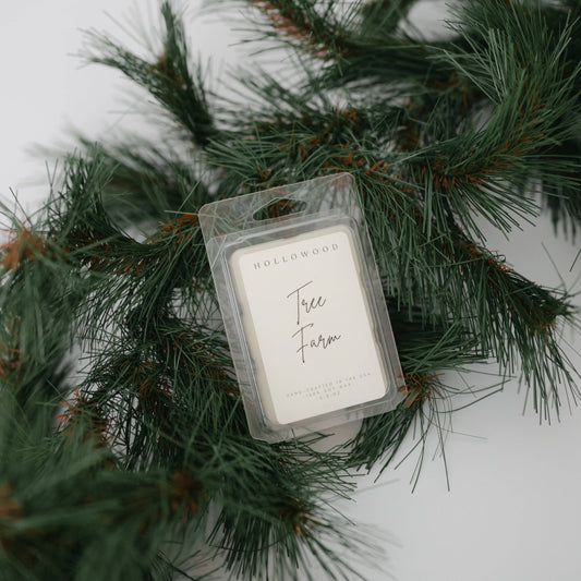 TREE FARM | HOLIDAY | WAX MELT