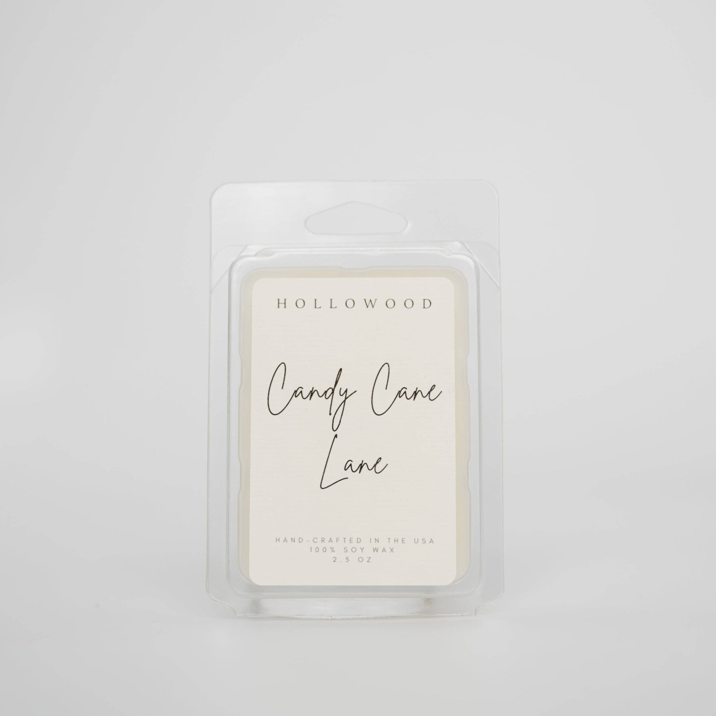 CANDY CANE LANE | HOLIDAY | WAX MELT