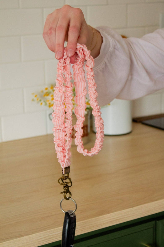 Andi Lovely Stripes Lanyard